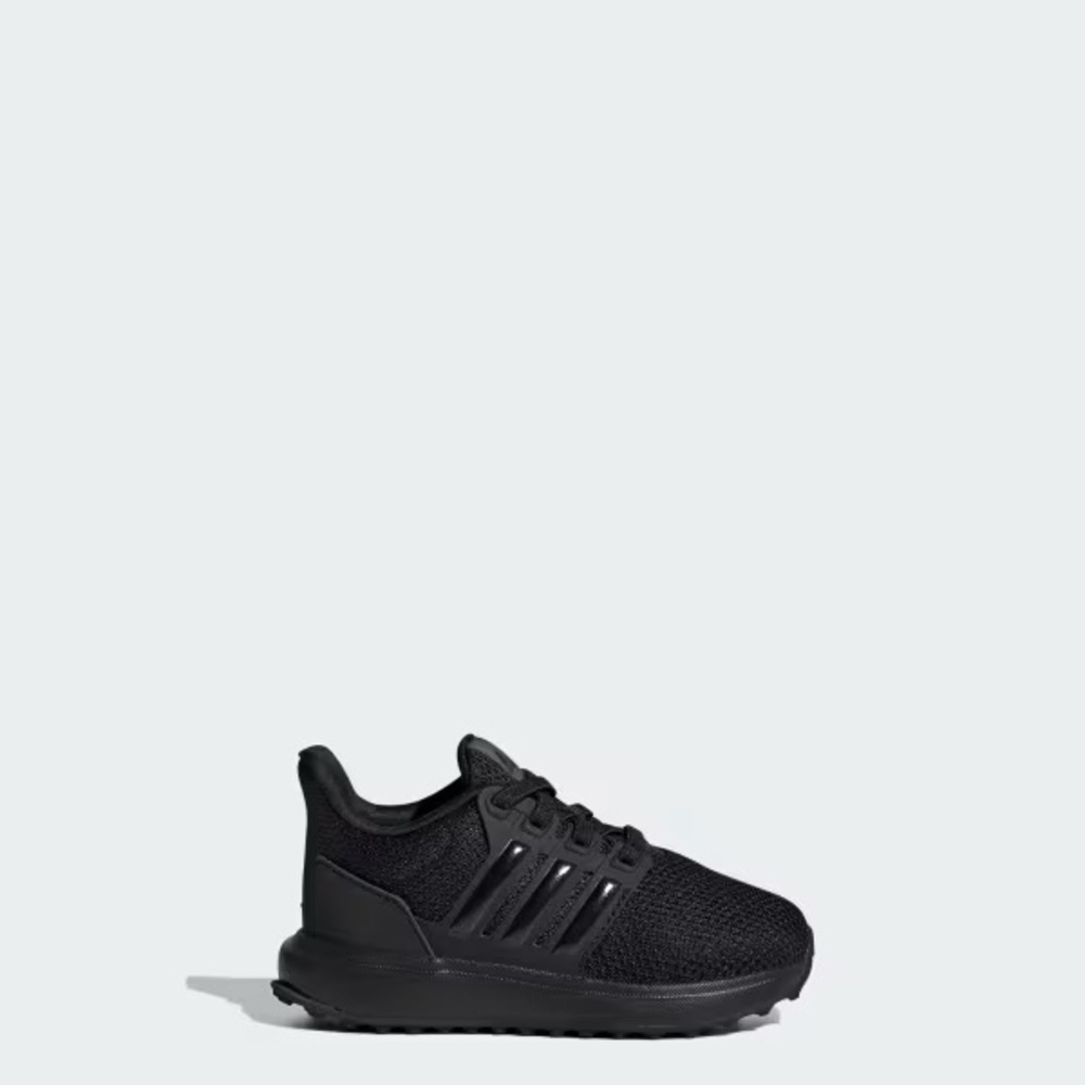 Adidas UBounce DNA Black Athletic Shoes Toddler